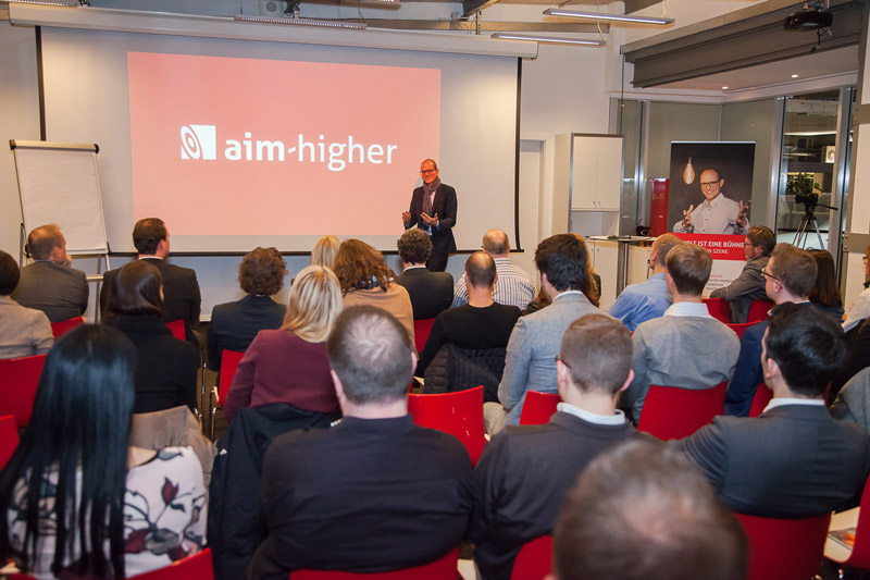 Wow-Ideen für den wirkungsvollen Präsentations-Einstieg