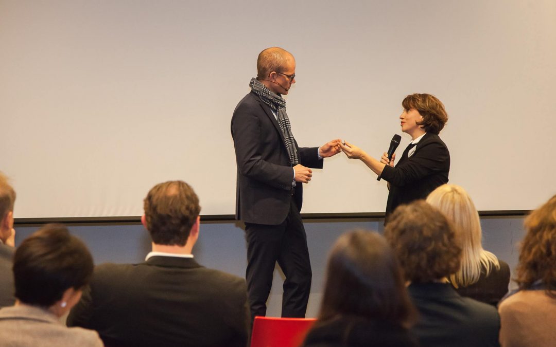 Mit zufriedenen Kunden Neukunden gewinnen