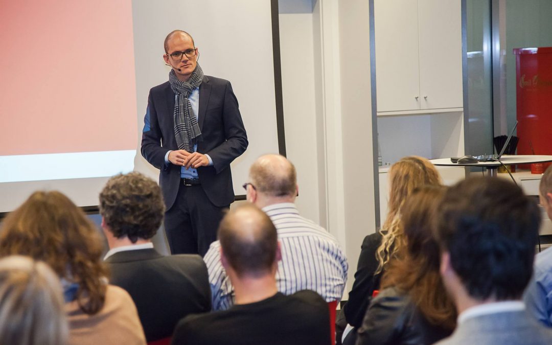 Vortrag beim ZZF-Forum: wie man mit Storytelling sogar Tiere versteht