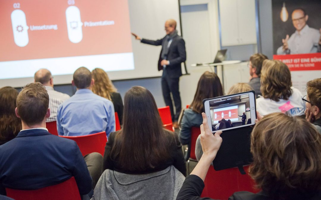 7 Tipps, wie Sie Präsentationen schnell vorbereiten