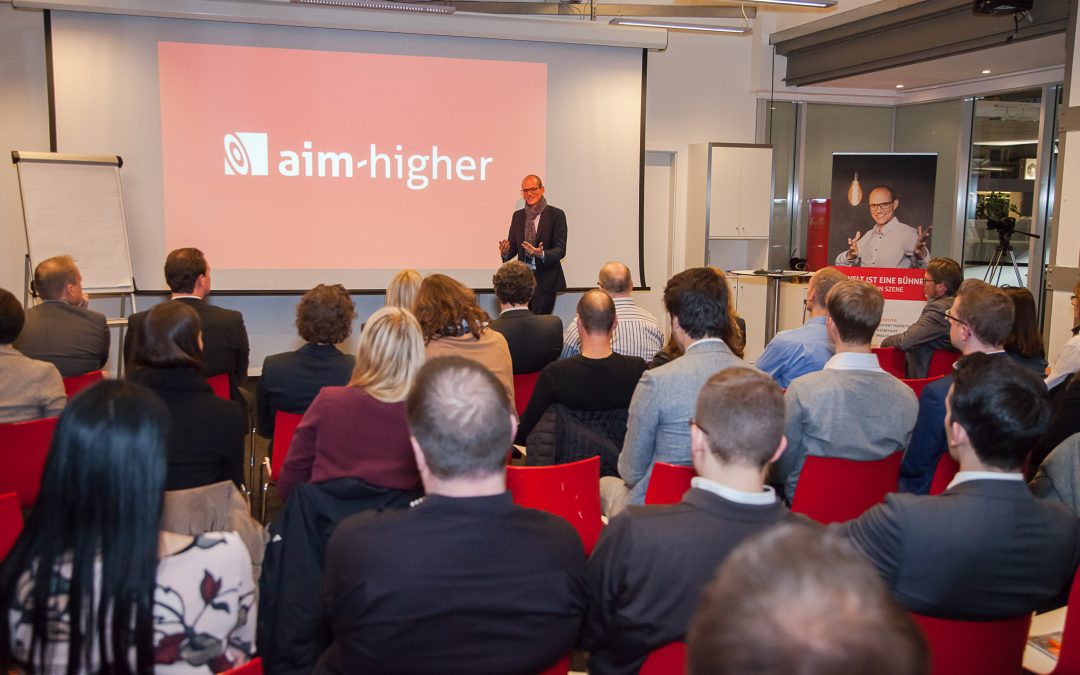 Social Media Storytelling, das bei Kunden den Appetit anregt