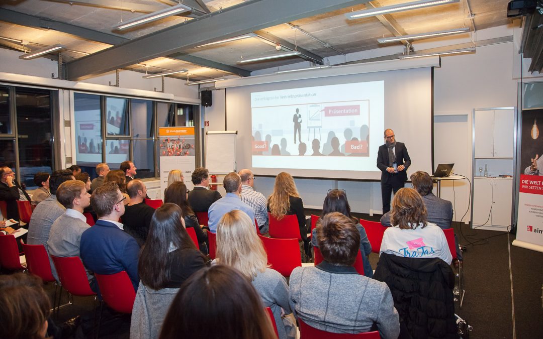 Präsentationen optimal vorbereiten – worauf du achten solltest