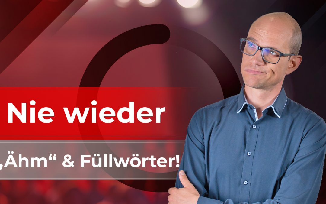 So wirst du deine „Ähms“ los – 3 Techniken für souveränes Sprechen