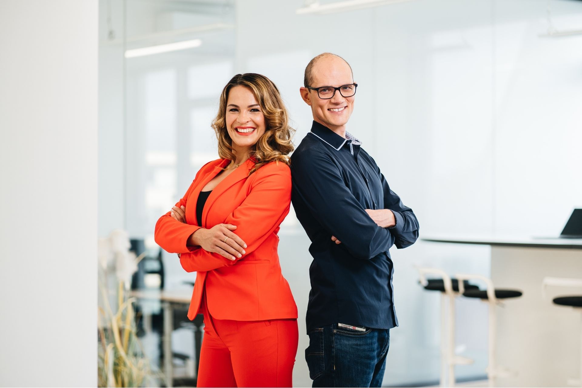 Steffen Moll im Präsentationstraining zum Thema Storytelling statt Skript